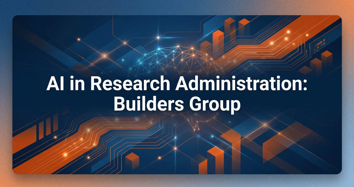 AI in Research Administration